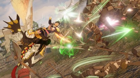 игра Fire Emblem Warriors: Three Hopes (Switch) для Nintendo Switch