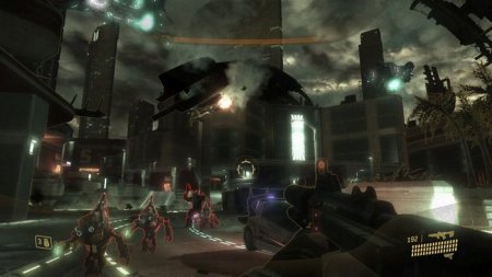 Halo 3 ODST (Xbox 360/Xbox One) USED Б/У