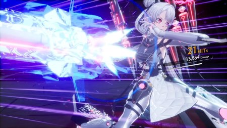 Игра Crymachina Deluxe Edition (PS4/PS5) Playstation 4