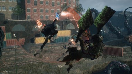 DmC Devil May Cry: 5 (V) Devil Hunter Edition (Game-Key Card) Русская Версия (Switch 2)