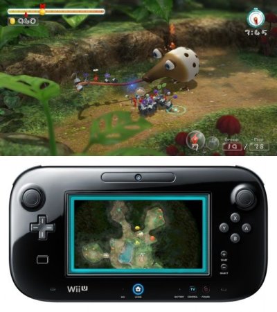 Купить игру Pikmin 3 (Wii U) на Nintendo Wii U диск