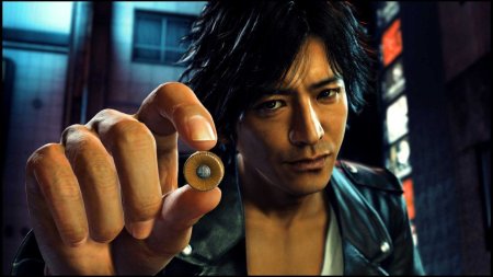 Игра Judgment (PS4) Playstation 4