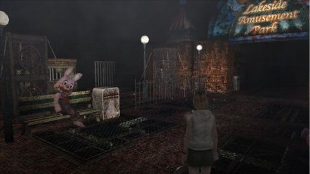 Купить игру Silent Hill HD Collection (PS3) для Sony Playstation 3