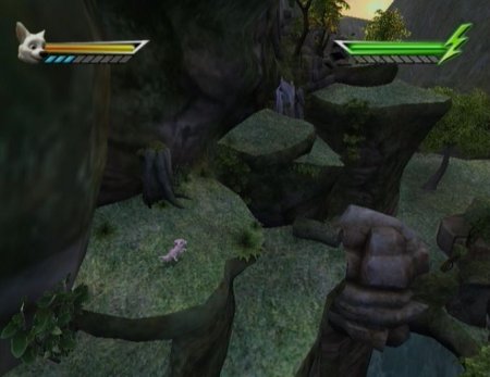 Купить игру Вольт (Bolt) Русская Версия (Wii/WiiU) USED Б/У на Nintendo Wii диск