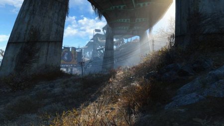 Игра Fallout 4 Русская Версия (PS4) Playstation 4