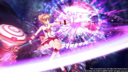 Игра Omega Quintet (PS4) Playstation 4