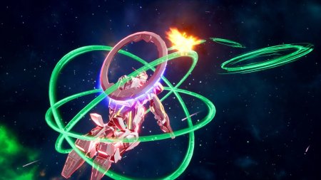 игра Mobile Suit Gundam SEED Battle Destiny Remastered (Switch) для Nintendo Switch