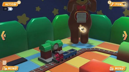 игра The Escape Room Chronicles (Switch) для Nintendo Switch