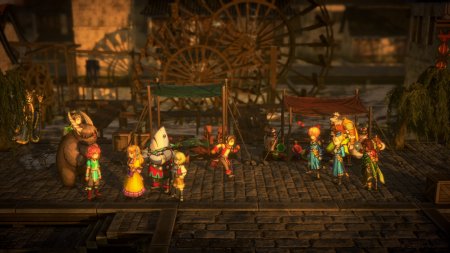 игра Eiyuden Chronicle: Hundred Heroes Русская Версия (Switch) для Nintendo Switch