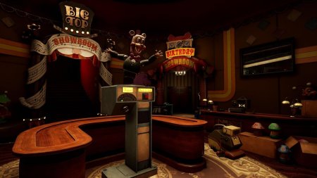 Five Nights at Freddy's: Secret of the Mimic (PS5)