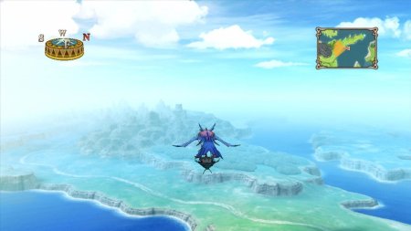 игра Tales of Vesperia: Definitive Edition Русская Версия (Switch) USED Б/У для Nintendo Switch