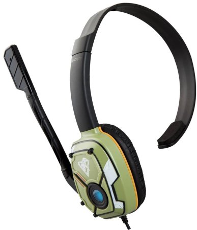 Игровая гарнитура проводная PDP Afterglow LVL 1 Chat Headset Wired Titanfall Edition (Xbox One) 