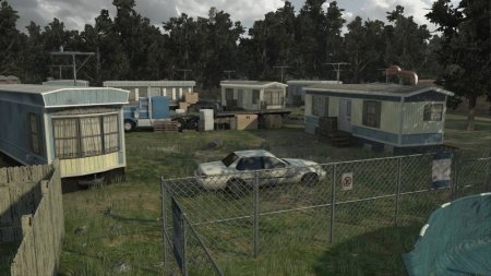 The Walking Dead (Ходячие мертвецы) Survival Instinct (Инстинкт выживания) Русская Версия (Xbox 360)