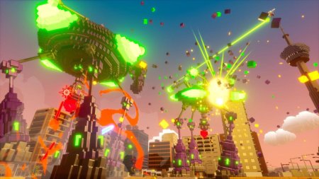 игра Earth Defense Force: World Brothers 2 (Switch) для Nintendo Switch