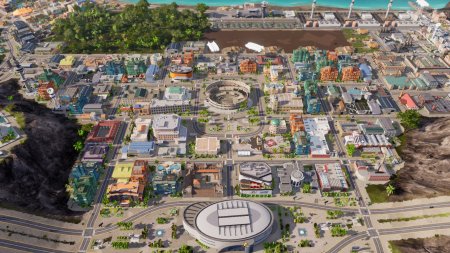 игра Tropico 6 Русская Версия (Switch) для Nintendo Switch
