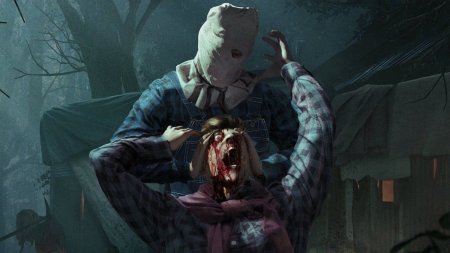 Игра Friday the 13th: The Game Ultimate Slasher Edition Русская Версия (PS4) Playstation 4