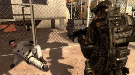 Tom Clancy's Rainbow Six: Vegas 2 (Xbox 360/Xbox One)