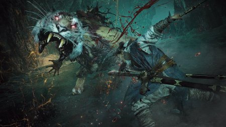 Игра Wo Long: Fallen Dynasty Steelbook Edition Русская Версия (PS4/PS5) Playstation 4