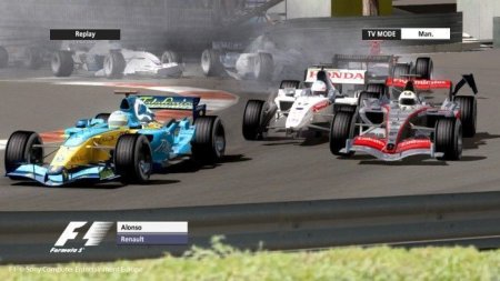 Купить игру Formula One F1 Championship Edition (PS3) USED Б/У для Sony Playstation 3