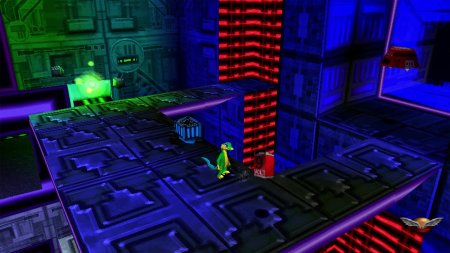 игра Gex Trilogy (Limited Run #280) (Switch) для Nintendo Switch