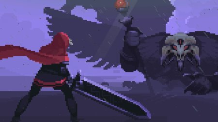 игра Eldest Souls (Limited Run) Русская Версия (Switch) для Nintendo Switch