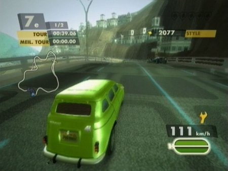 Купить игру Need For Speed Nitro (Wii/WiiU) USED Б/У на Nintendo Wii диск