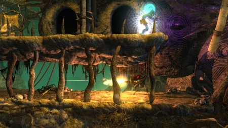 игра Oddworld: Abe's Oddysee - New 'N' Tasty (Switch) для Nintendo Switch