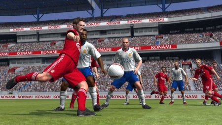 Купить игру Pro Evolution Soccer 2009 (PES 9) (PS3) USED Б/У для Sony Playstation 3