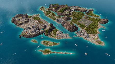 игра Tropico 6 Русская Версия (Switch) для Nintendo Switch