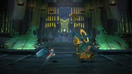 Игра Bladed Fury (PS4) Playstation 4