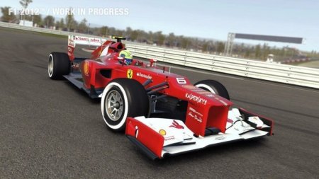 Купить игру Formula One F1 2012 Русская Версия (PS3) USED Б/У для Sony Playstation 3