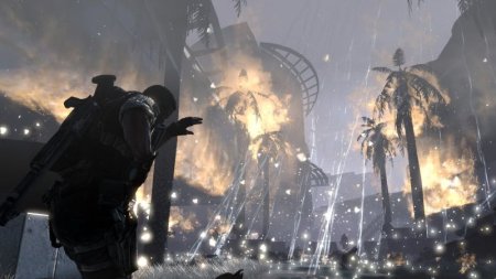 Купить игру Spec Ops: The Line (PS3) USED Б/У для Sony Playstation 3