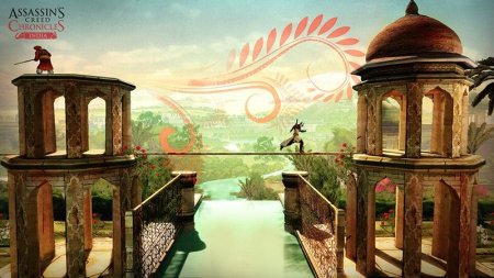 Игра Assassin's Creed Chronicles: Трилогия Русская Версия (PS4) USED Б/У Playstation 4