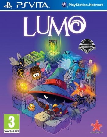 Lumo   (PS Vita)
