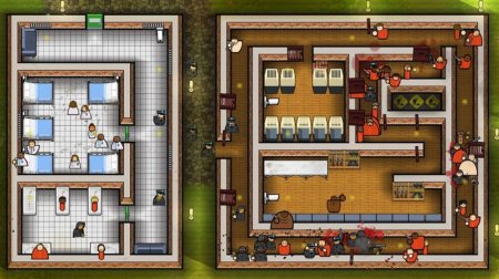 Prison Architect Русская Версия (Xbox One) 
