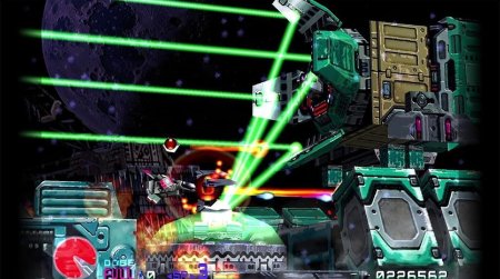 R-Type Delta: HD Boosted Full Force Edition (PS5)