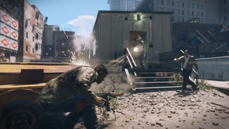 Mafia 3 (III) Русская Версия (Xbox One) USED Б/У 