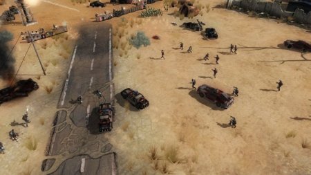 APOX: Воины пустошей Jewel (PC) 
