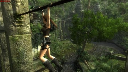 Купить игру The Tomb Raider Trilogy (Трилогия) Classics HD (PS3) USED Б/У для Sony Playstation 3