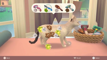 Cat Rescue Story Русская Версия (PS5)