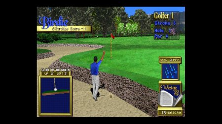 игра Golden Tee Arcade Classics (Switch) для Nintendo Switch