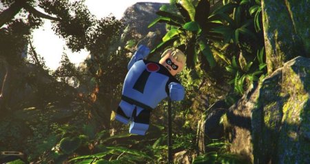 Игра LEGO The Incredibles (Суперсемейка) Русская Версия (PS4) Playstation 4