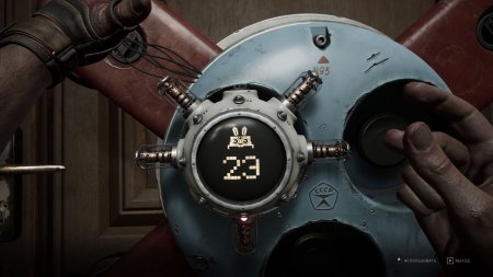 Atomic Heart (Атомик харт) Русская Версия (PS5)
