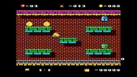 Колобок: Пирамида (16 bit) 