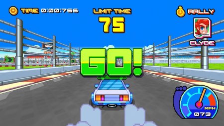 игра Victory Heat Rally Champion Edition (Switch) для Nintendo Switch