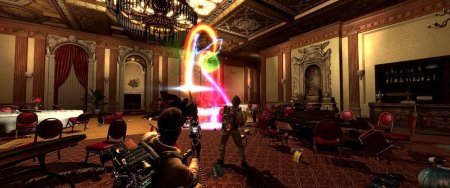игра Ghostbusters: The Video Game (Охотники за приведениями) Remastered (Switch) для Nintendo Switch