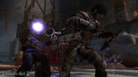 Купить игру Dragon Age 2 (II) Русская Версия (PS3) USED Б/У для Sony Playstation 3