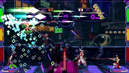 игра Hyper Gunsport (Limited Run #196) (Switch) для Nintendo Switch