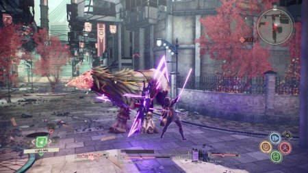 Игра Scarlet Nexus Русская Версия (PS4/PS5) Playstation 4