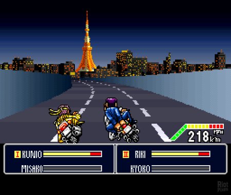 River City Girls Zero (Limited Run #018) (PS5)